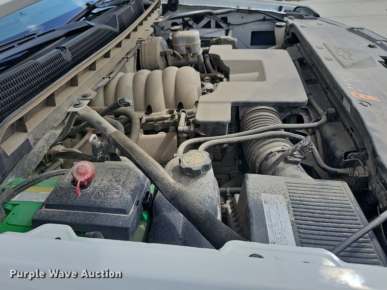 image for item DS4709 2018 Chevrolet Silverado 1500 Double Cab pickup truck