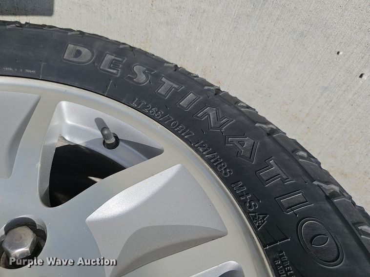 image for item DS4709 2018 Chevrolet Silverado 1500 Double Cab pickup truck