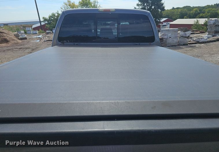 image for item DS4712 2012 Ford F350 Super Duty Lariat Crew Cab pickup truck