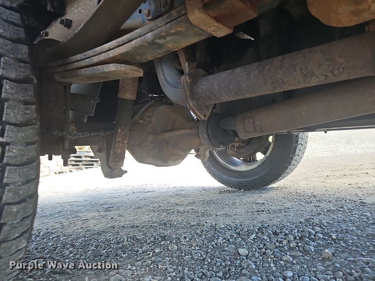 image for item DS4712 2012 Ford F350 Super Duty Lariat Crew Cab pickup truck