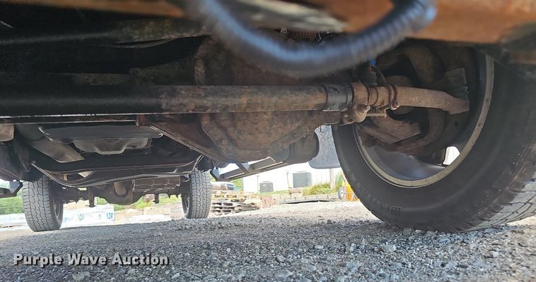 image for item DS4712 2012 Ford F350 Super Duty Lariat Crew Cab pickup truck