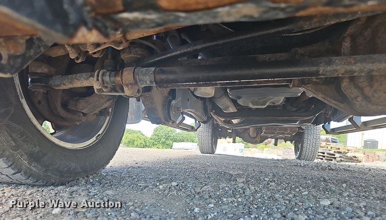 image for item DS4712 2012 Ford F350 Super Duty Lariat Crew Cab pickup truck