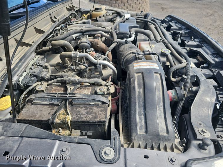 image for item DS4712 2012 Ford F350 Super Duty Lariat Crew Cab pickup truck