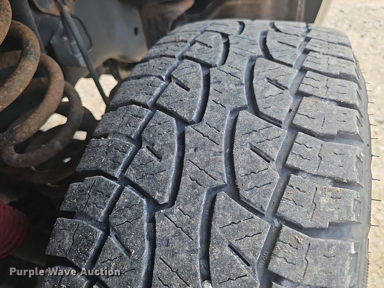 image for item DS4712 2012 Ford F350 Super Duty Lariat Crew Cab pickup truck