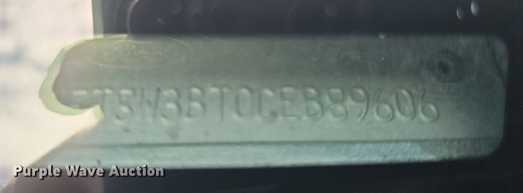 image for item DS4712 2012 Ford F350 Super Duty Lariat Crew Cab pickup truck