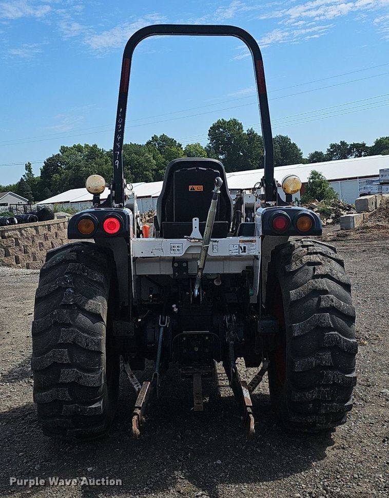 image for item DS4714 Bobcat CT445 MFWD tractor