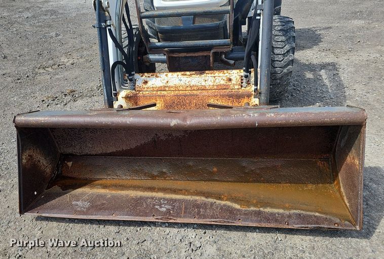 image for item DS4714 Bobcat CT445 MFWD tractor