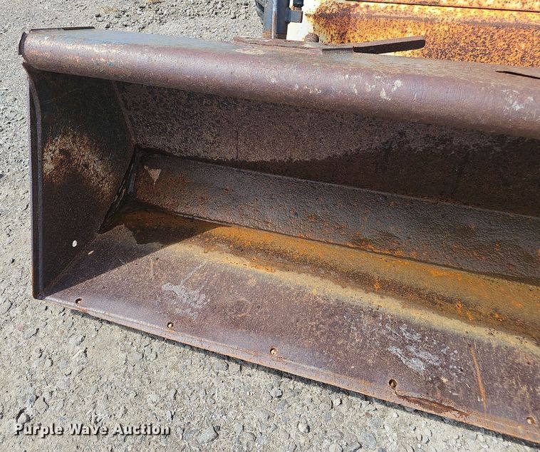 image for item DS4714 Bobcat CT445 MFWD tractor