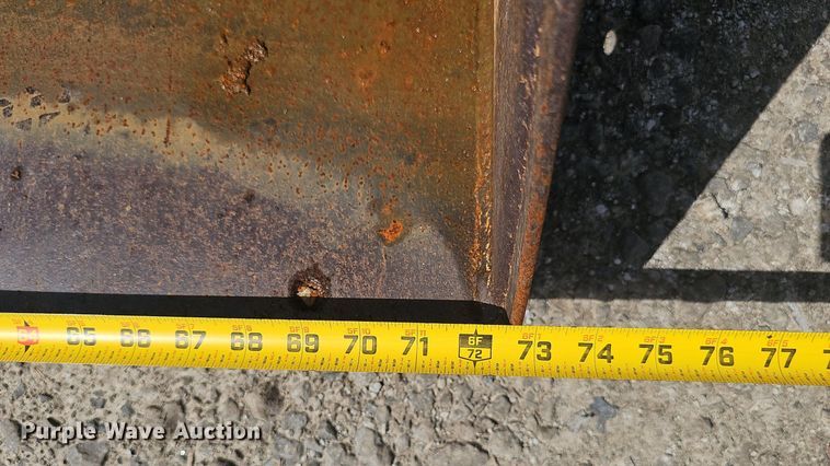 image for item DS4714 Bobcat CT445 MFWD tractor