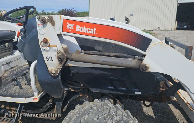 image for item DS4714 Bobcat CT445 MFWD tractor