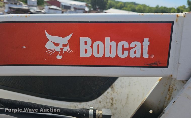 image for item DS4714 Bobcat CT445 MFWD tractor