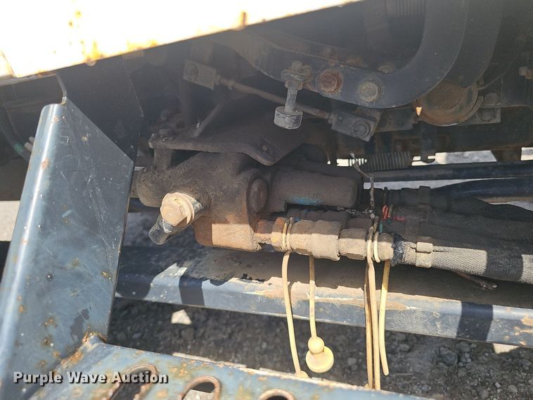 image for item DS4714 Bobcat CT445 MFWD tractor