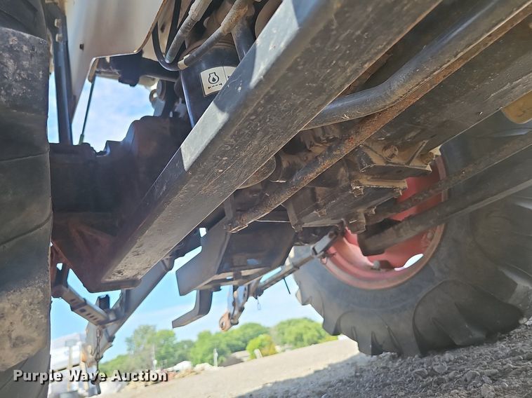 image for item DS4714 Bobcat CT445 MFWD tractor