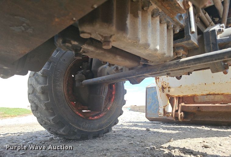 image for item DS4714 Bobcat CT445 MFWD tractor