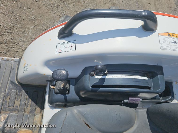 image for item DS4714 Bobcat CT445 MFWD tractor