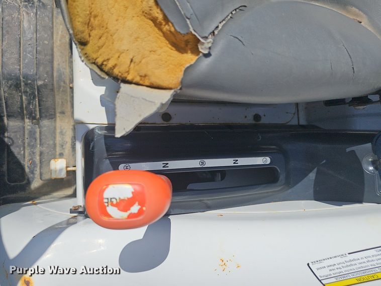 image for item DS4714 Bobcat CT445 MFWD tractor