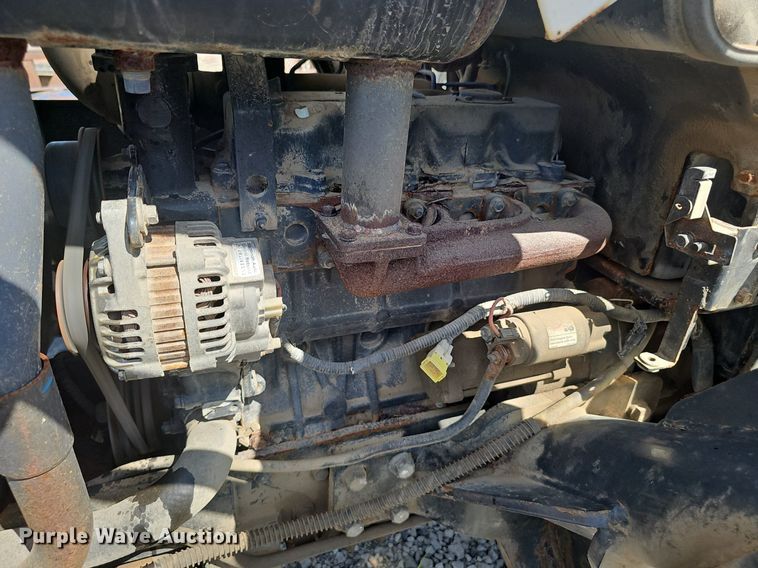 image for item DS4714 Bobcat CT445 MFWD tractor