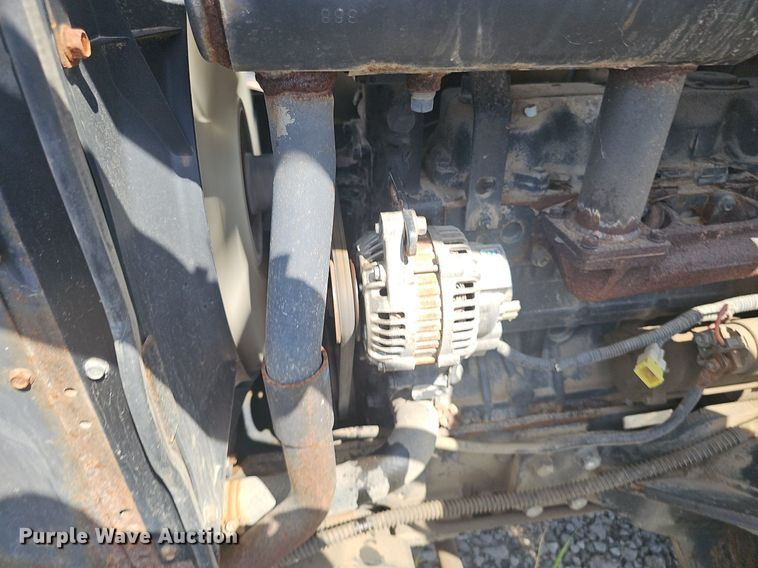 image for item DS4714 Bobcat CT445 MFWD tractor