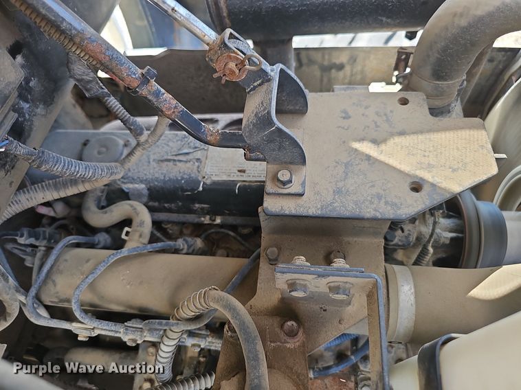 image for item DS4714 Bobcat CT445 MFWD tractor