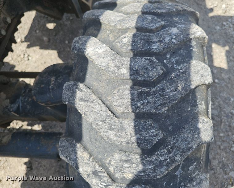 image for item DS4714 Bobcat CT445 MFWD tractor