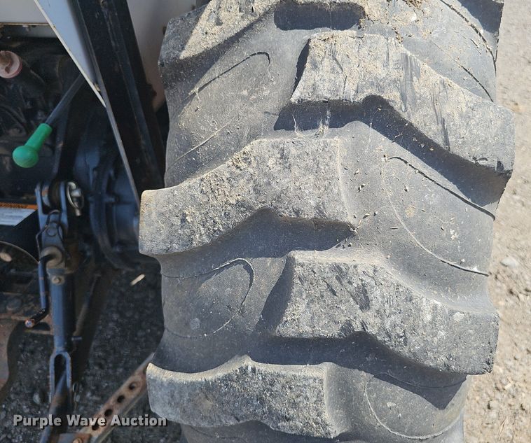 image for item DS4714 Bobcat CT445 MFWD tractor