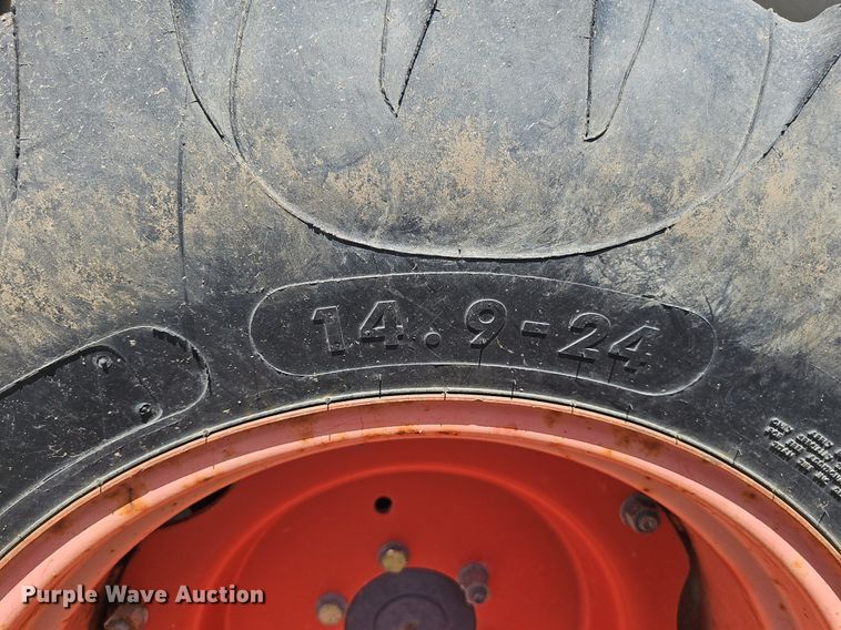 image for item DS4714 Bobcat CT445 MFWD tractor