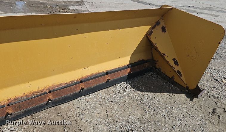 image for item DS4715 Skid steer snow pusher