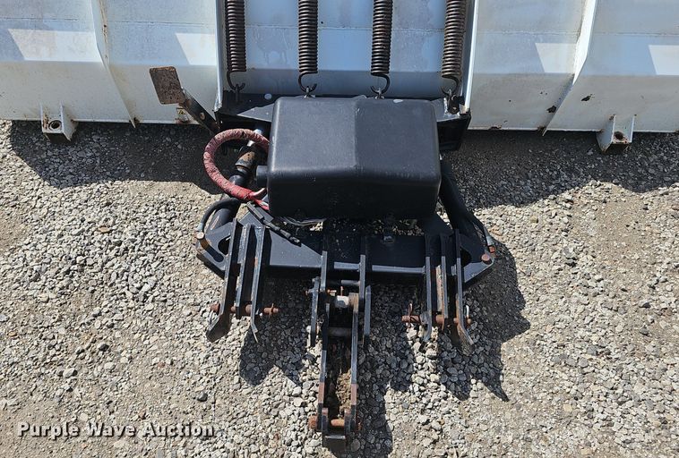 image for item DS4715 Skid steer snow pusher