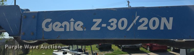 image for item DS4742 2000 Genie Z-30/20N vertical lift