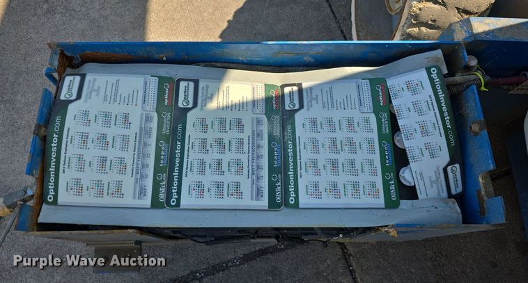 image for item DS4742 2000 Genie Z-30/20N vertical lift