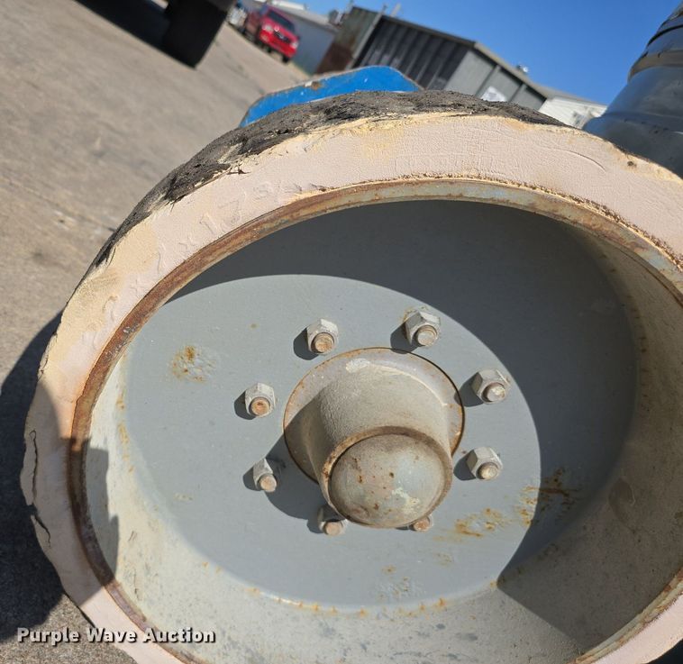 image for item DS4742 2000 Genie Z-30/20N vertical lift