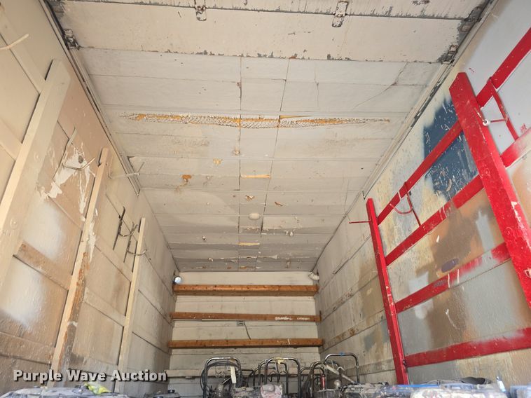 image for item DS4743 2000 GMC C6500 box truck