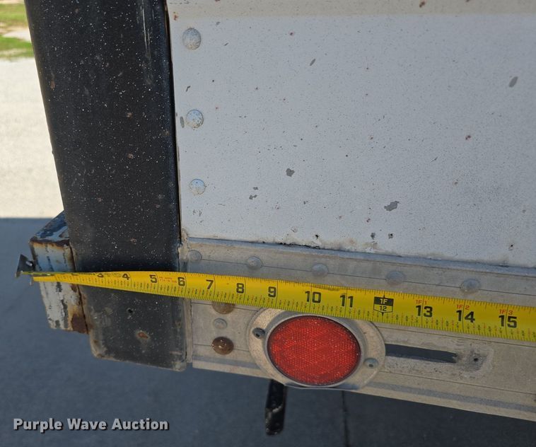 image for item DS4743 2000 GMC C6500 box truck