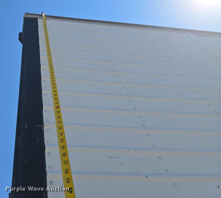 image for item DS4743 2000 GMC C6500 box truck