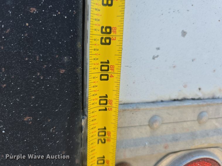 image for item DS4743 2000 GMC C6500 box truck