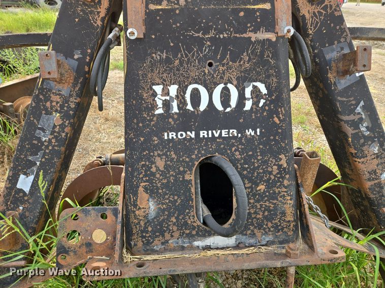 image for item DT7750 Hood 7000 truck mounted grapple 