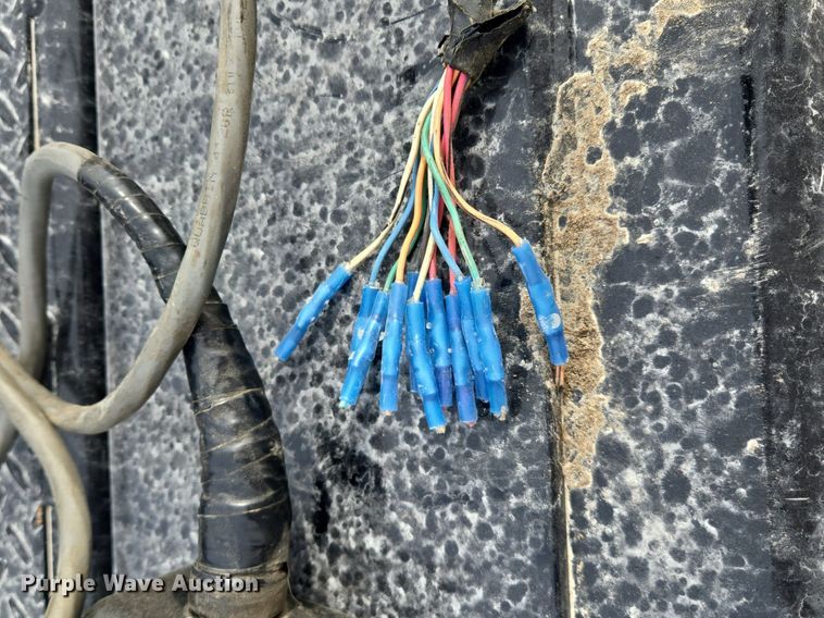 image for item DT7751 Cannonball hydraulic bale bed