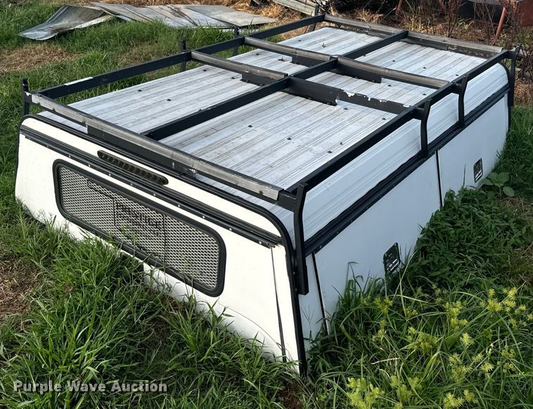 image for item DX1023 Pickup truck topper