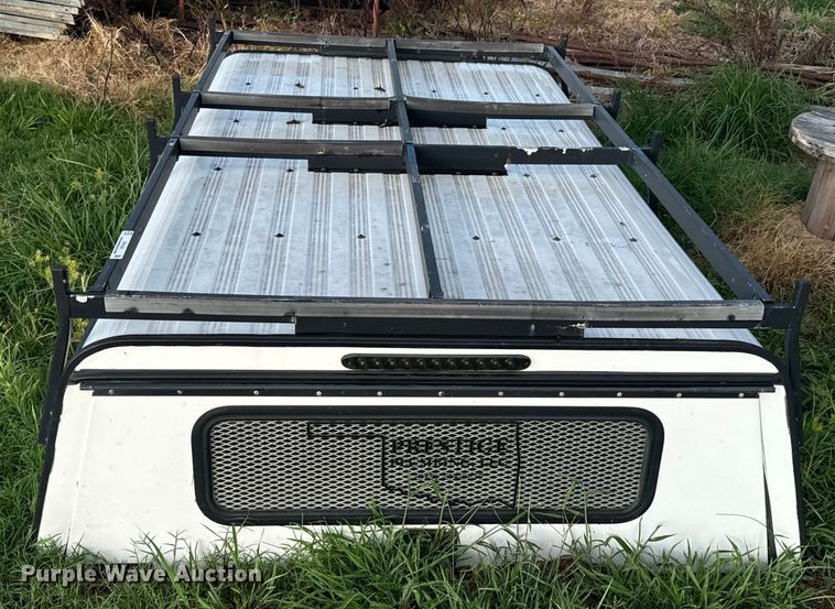 image for item DX1023 Pickup truck topper