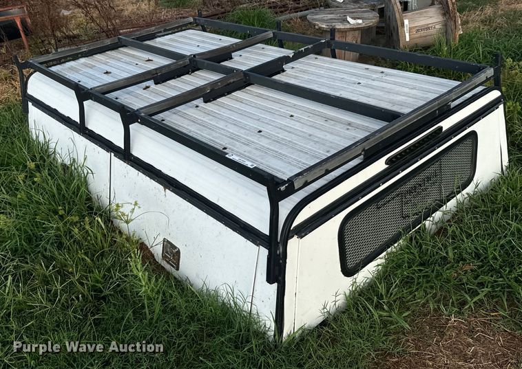 image for item DX1023 Pickup truck topper