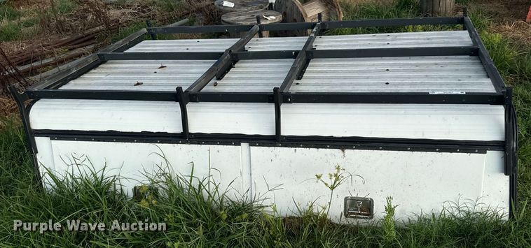 image for item DX1023 Pickup truck topper