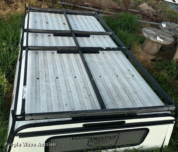 image for item DX1023 Pickup truck topper