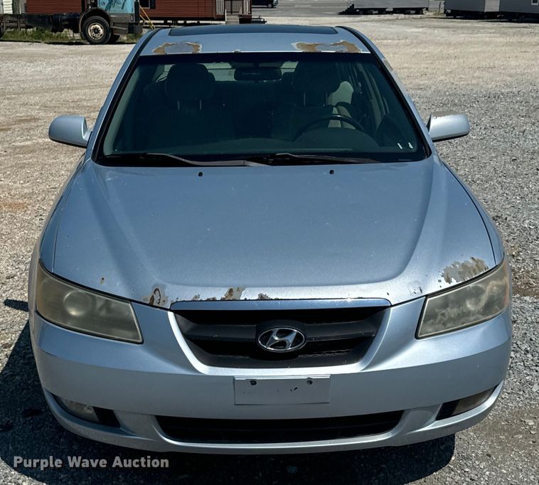 image for item DX1044 2006 Hyundai Sonata 