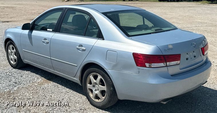 image for item DX1044 2006 Hyundai Sonata 