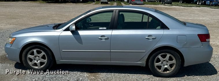 image for item DX1044 2006 Hyundai Sonata 