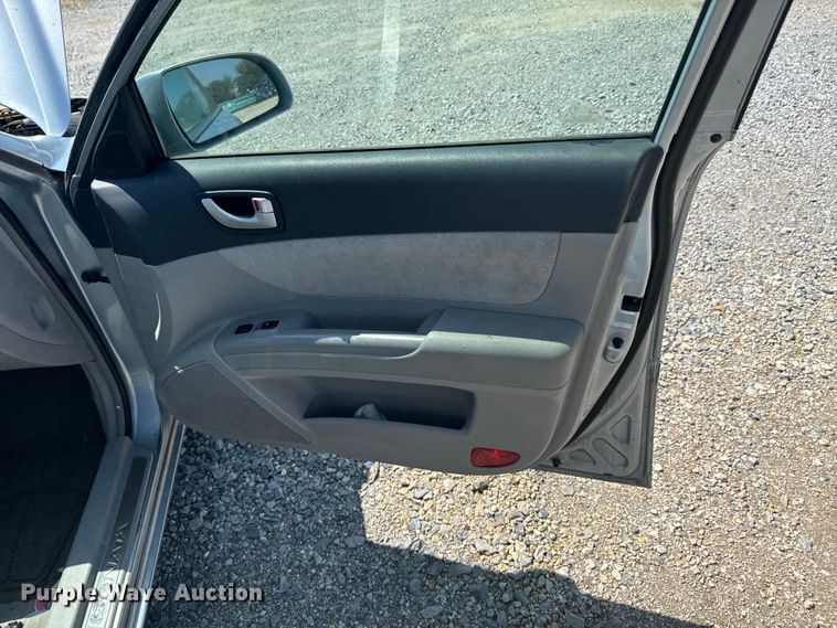 image for item DX1044 2006 Hyundai Sonata 