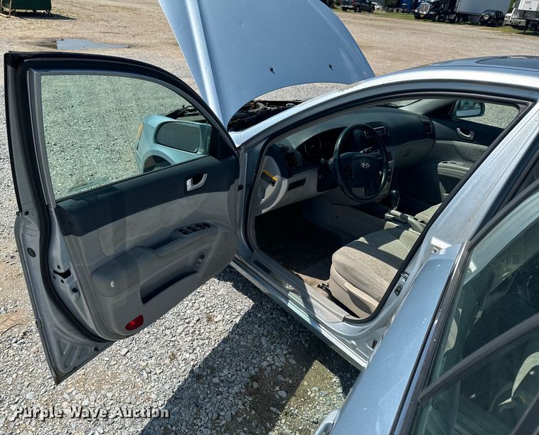 image for item DX1044 2006 Hyundai Sonata 