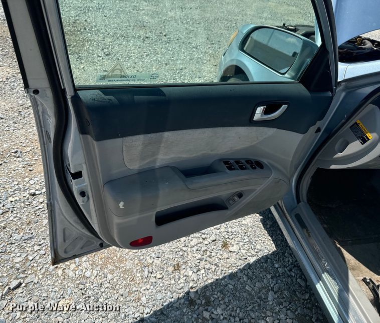 image for item DX1044 2006 Hyundai Sonata 