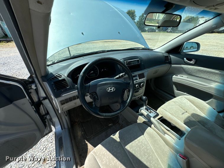 image for item DX1044 2006 Hyundai Sonata 