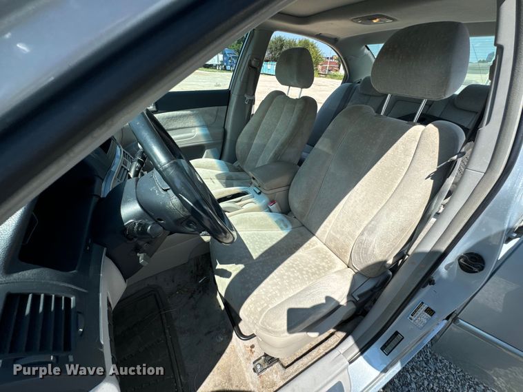 image for item DX1044 2006 Hyundai Sonata 